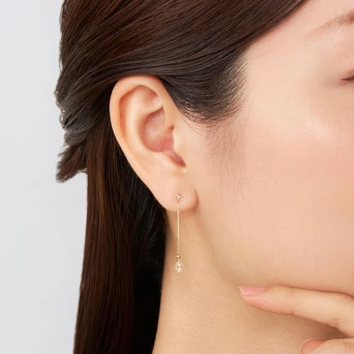 Amazon.co.jp: VendomeAoyama ヴァンドーム青山: K18ピアス